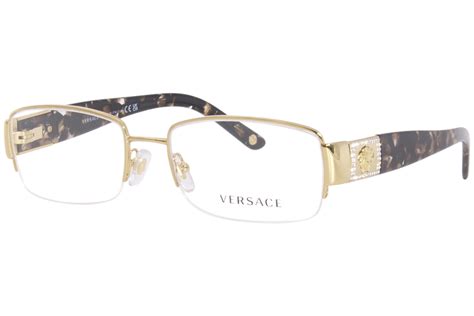 versace frames eyeglasses|discontinued versace eyeglass frames.